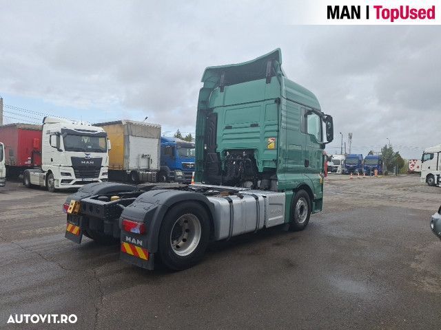 MAN TGX 18.500 4X2 BLS - 5