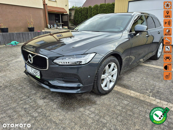 Volvo V90