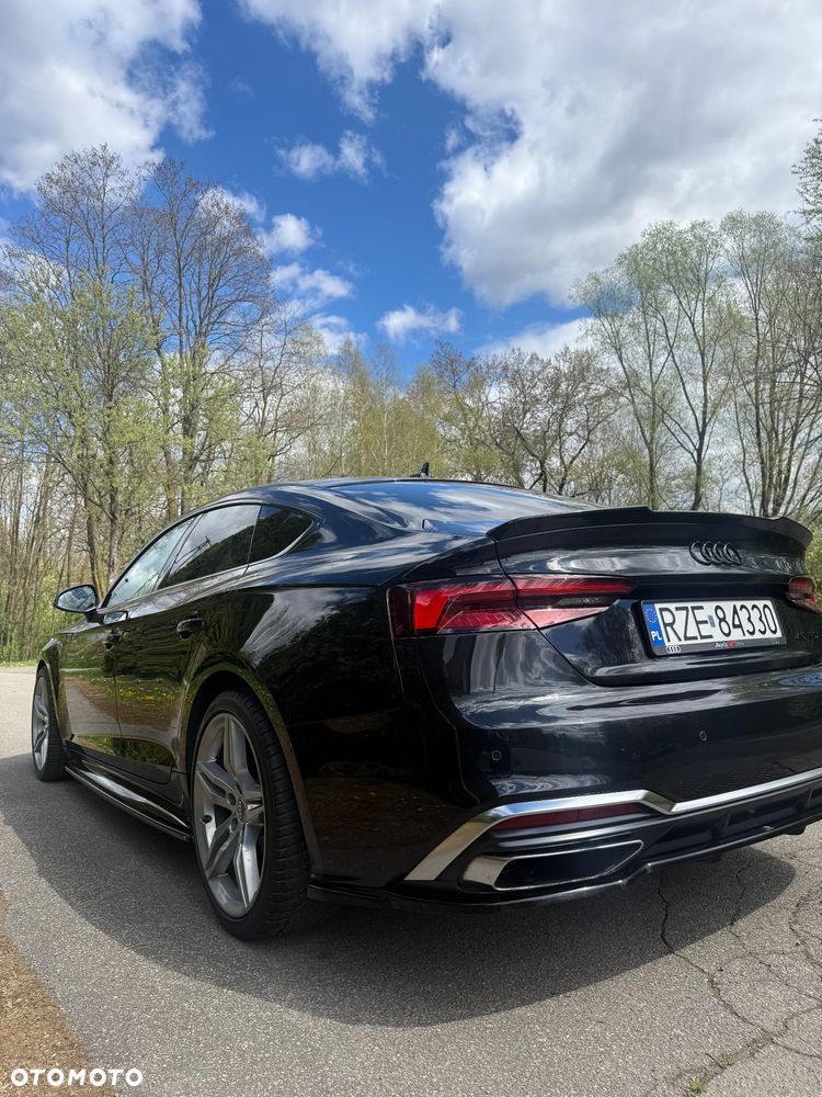 Audi A5 Sportback 2.0 TDI Sport S tronic - 5