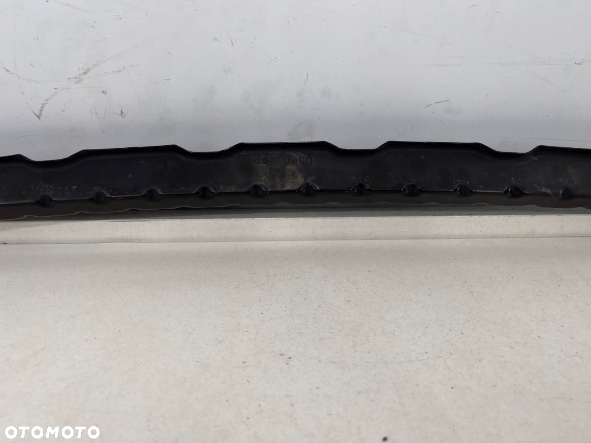 Belka zderzaka VW Tiguan 1 I 5N0 przednie dolne wzmocnienie pod chłodnice 2007-2011r. 5n0807651b - 9