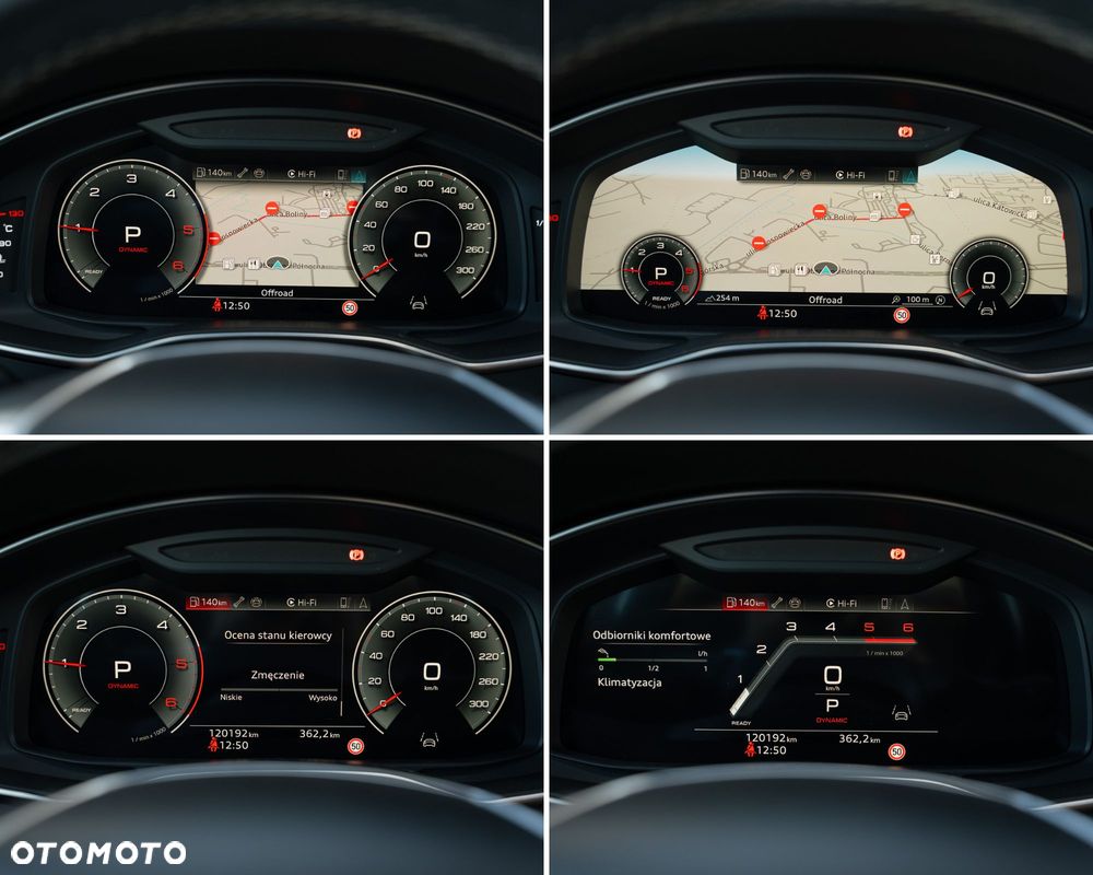 Audi A6 Avant 40 TDI quattro S tronic S line - 38