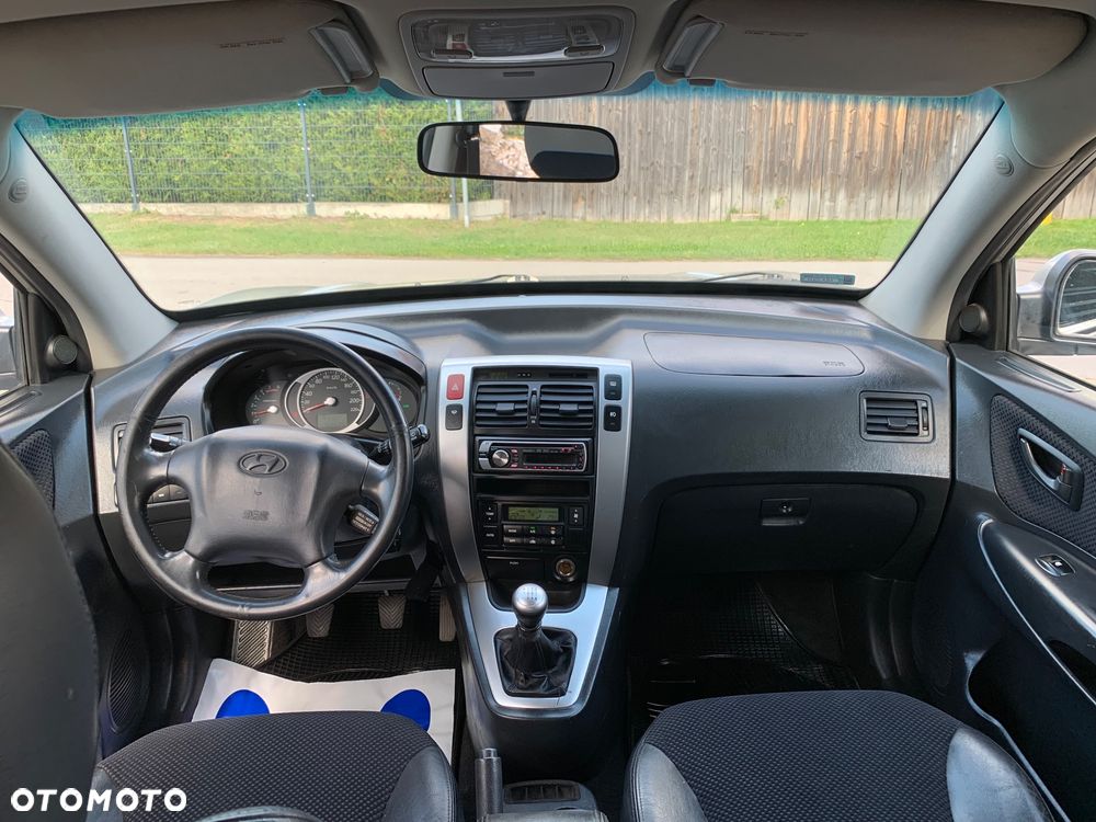 Hyundai Tucson 2.0 CRDi Premium - 12