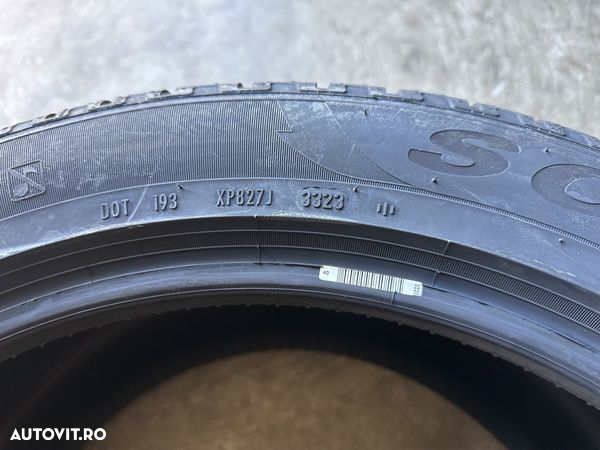 275/45/20 305/40/20 Pirelli Runflat - 5