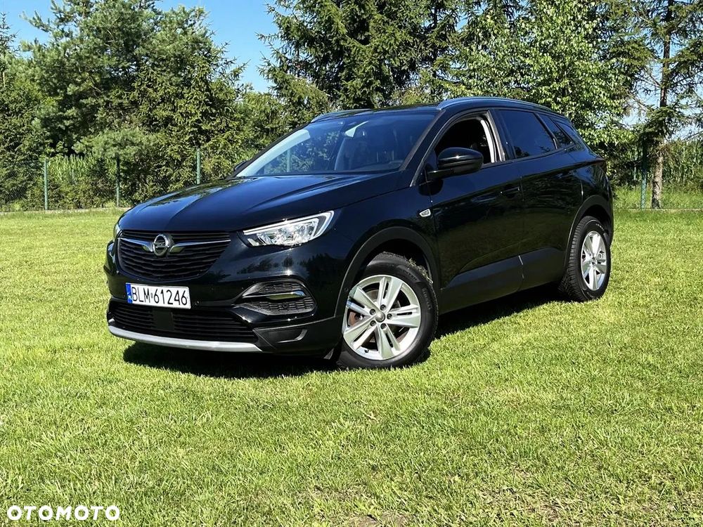 Opel Grandland X 1.5 D Start/Stop Automatik Business Elegance - 2