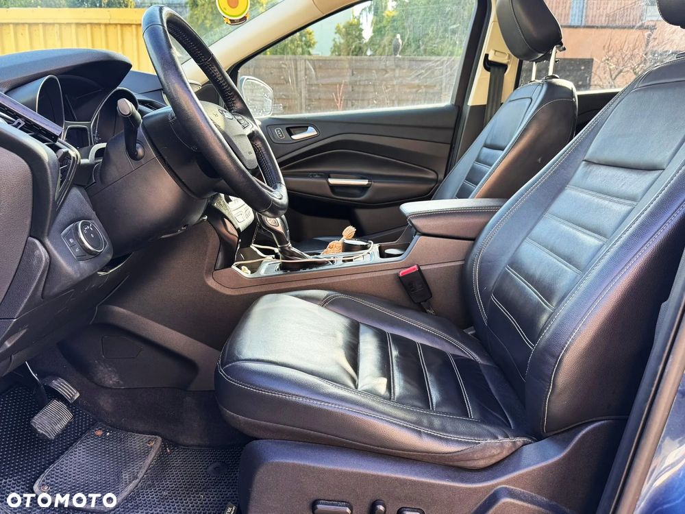 Ford Kuga 2.0 EcoBoost AWD Titanium ASS - 13