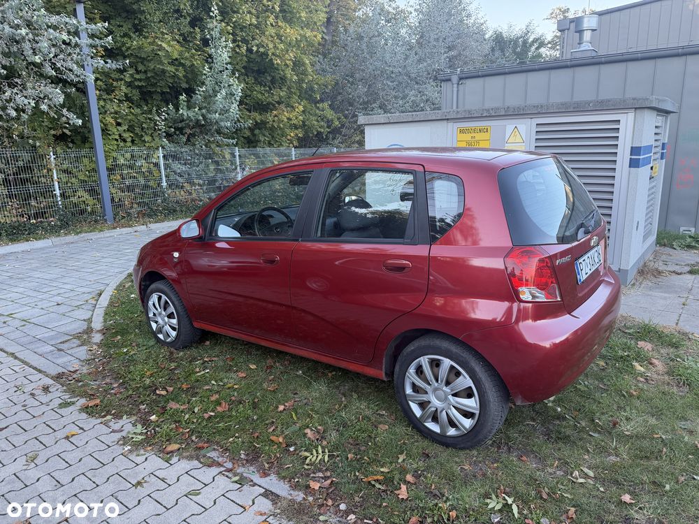 Chevrolet Kalos - 8
