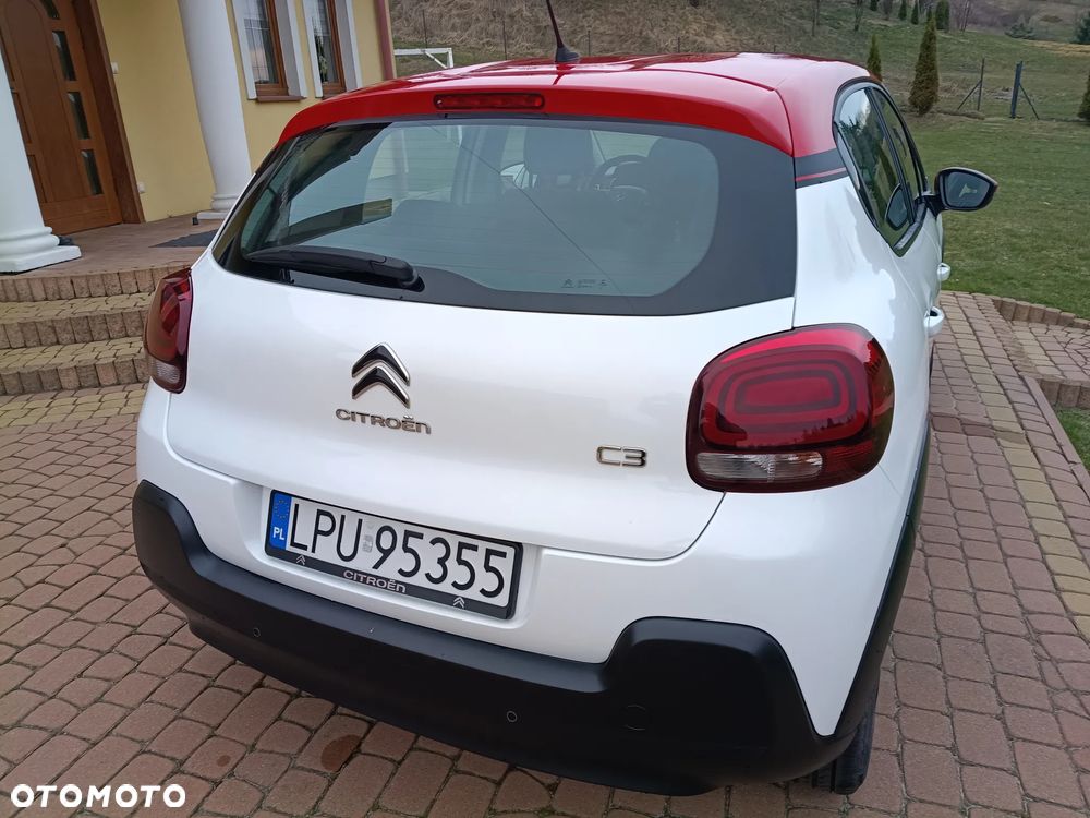 Citroën C3 1.2 PureTech Shine S&S - 4