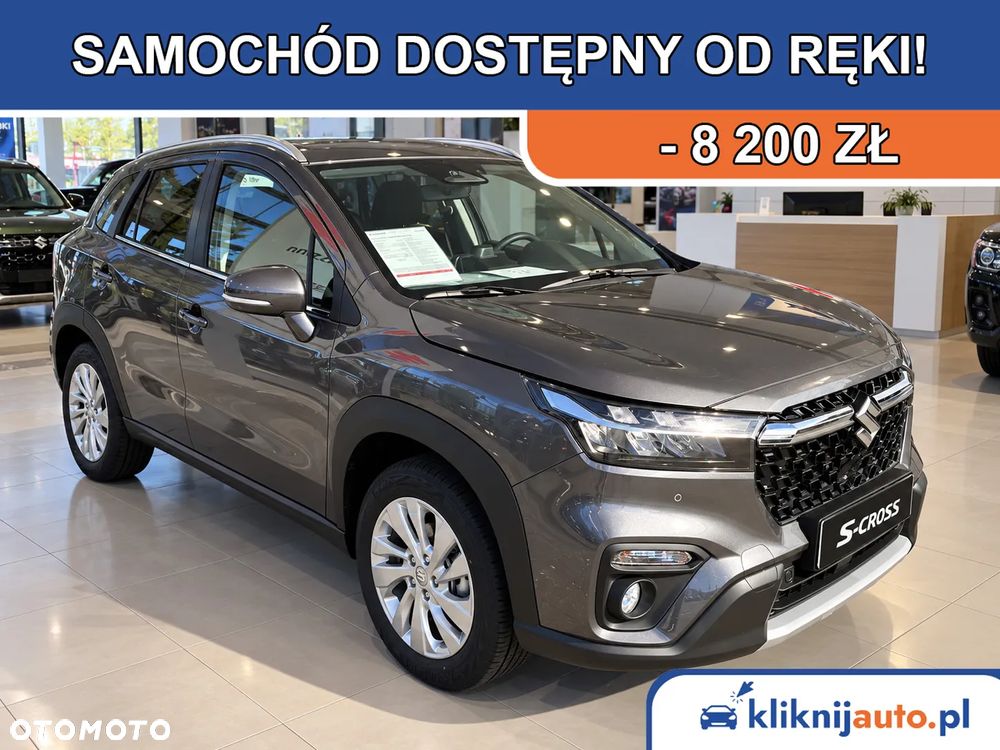 Suzuki S-Cross