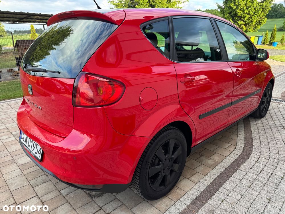 Seat Altea 1.4 TSI Salsa - 4