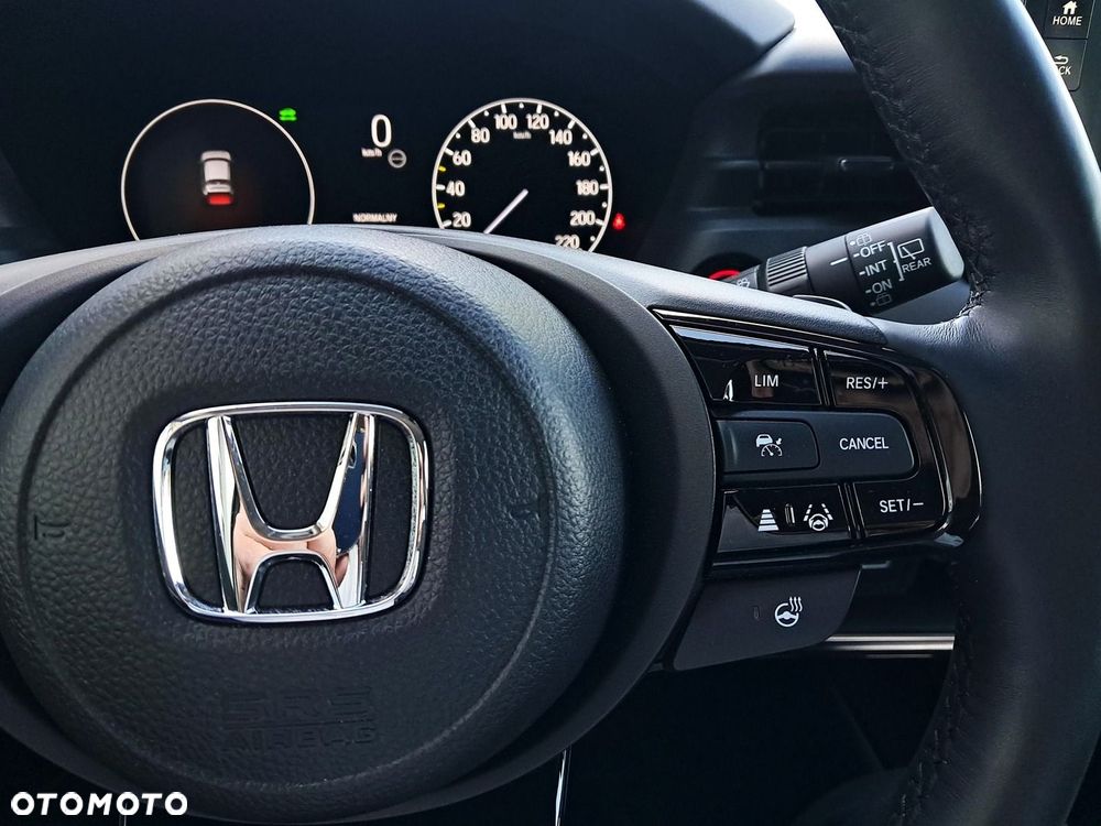 Honda HR-V - 16