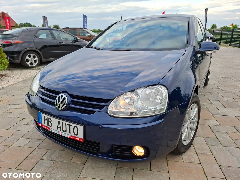 Volkswagen Golf 1.6 Tour Edition - 3