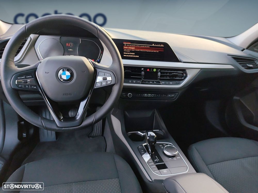 BMW 116 d Advantage Auto - 8