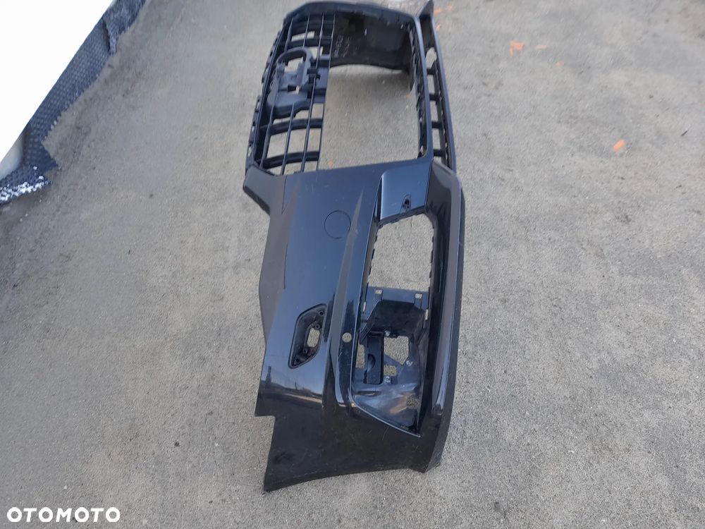 AUDI A6 C7 S LINE 4G0 ZDERZAK PRZEDNI PRZÓD - 9