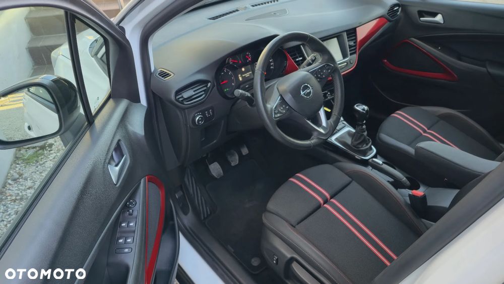 Opel Crossland 1.2 GS Line - 6