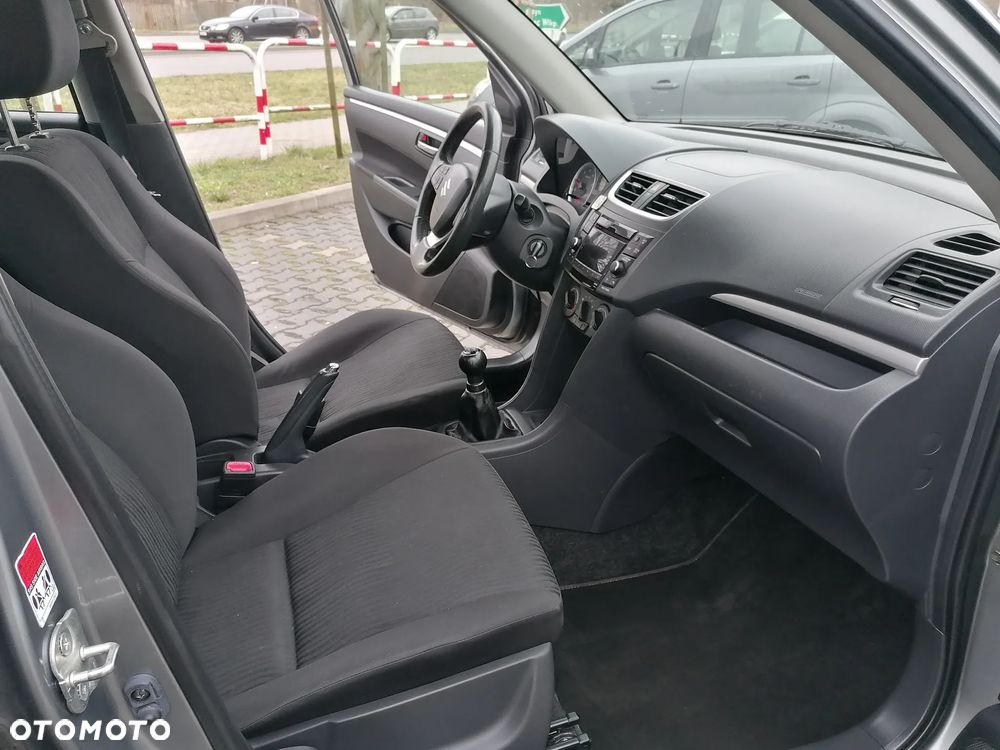 Suzuki Swift - 19