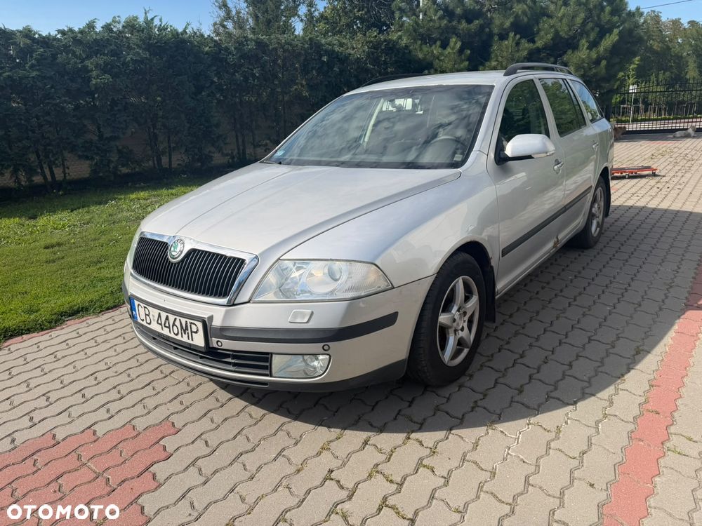 Skoda Octavia - 2