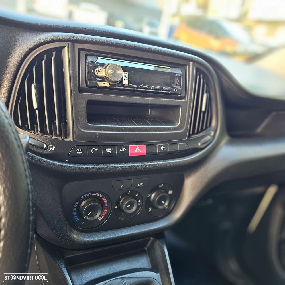 Fiat Doblo Maxi XL Longa - 12