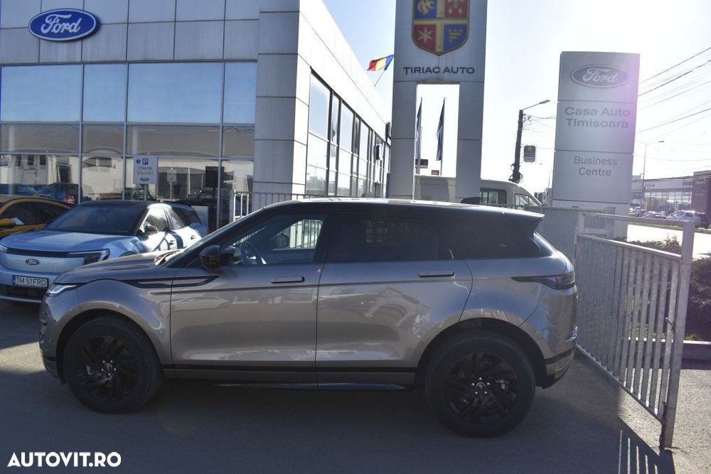 Land Rover Range Rover Evoque - 8