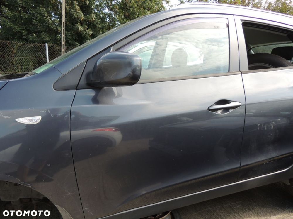 Drzwi lewy przód Hyundai IX35 '11 - 1