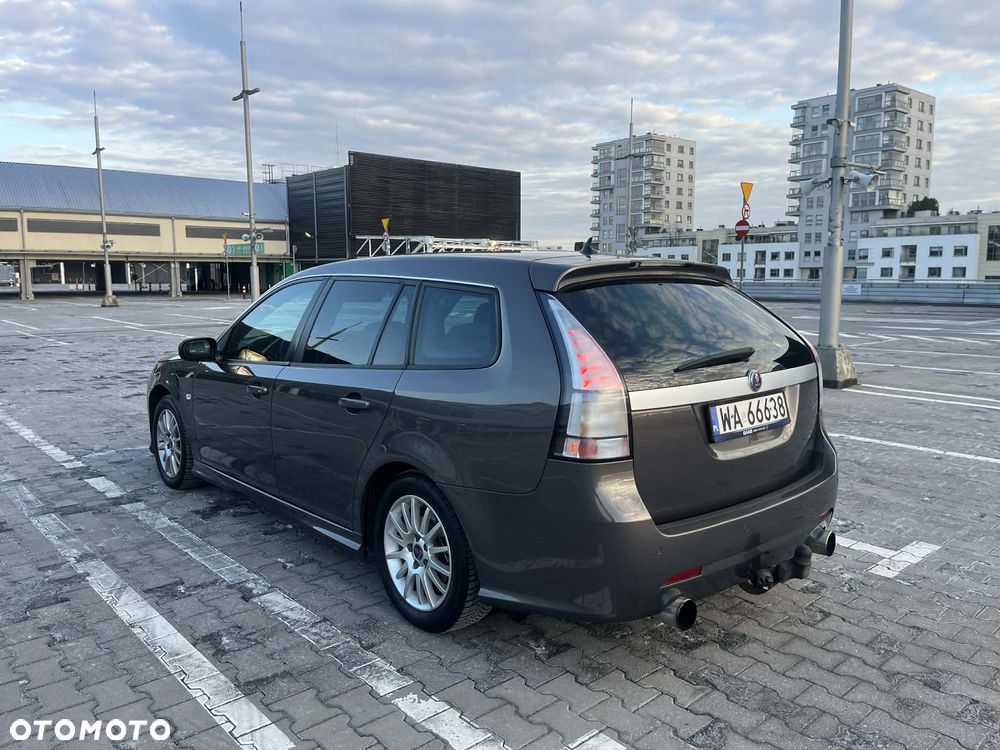 Saab 9-3 1.8t Linear - 6