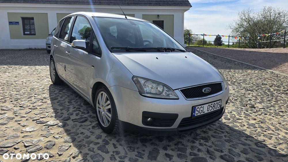 Ford Focus C-Max 1.6 TDCi Ambiente - 12
