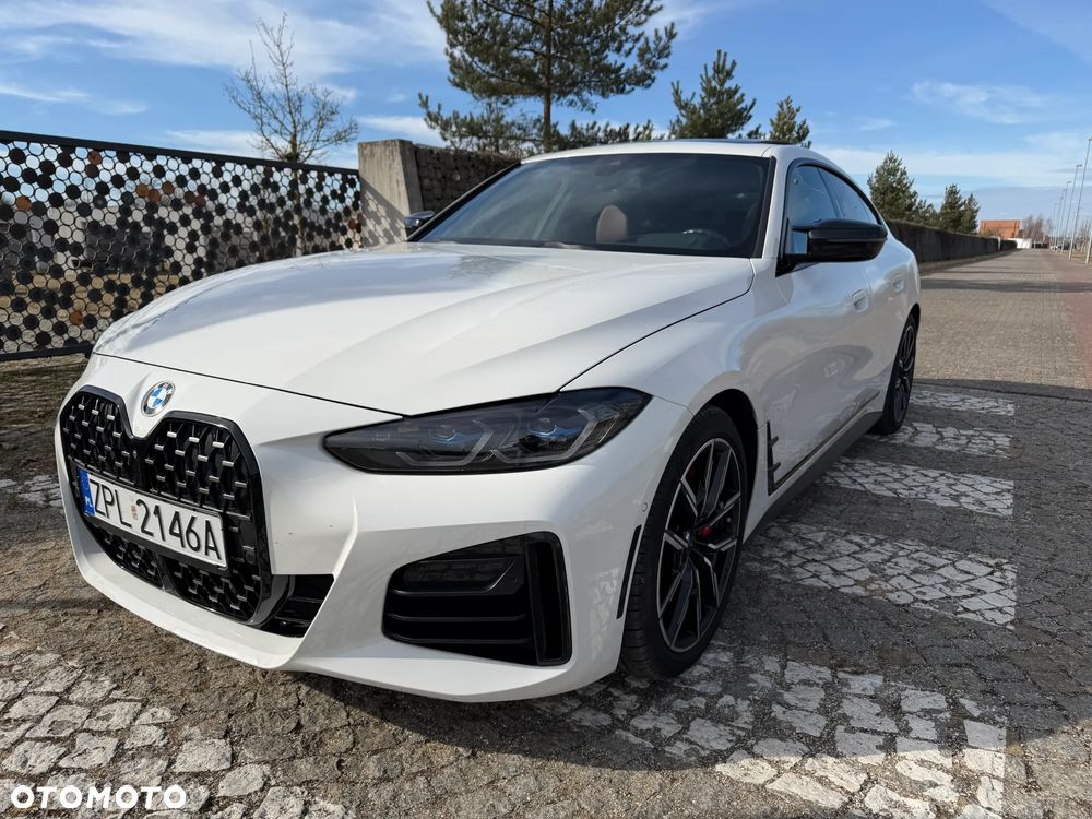BMW Seria 4 M440i xDrive - 5
