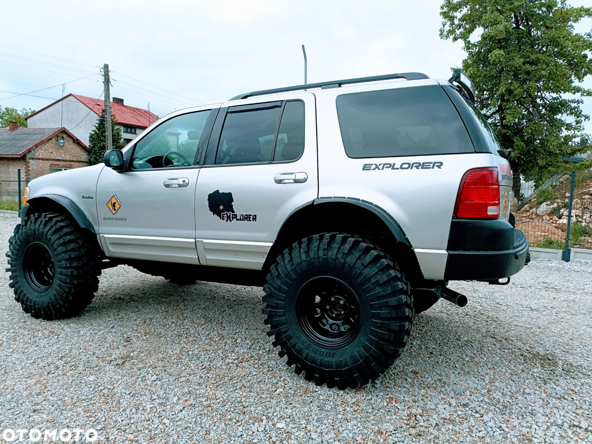 Ford Explorer 4.6 - 10