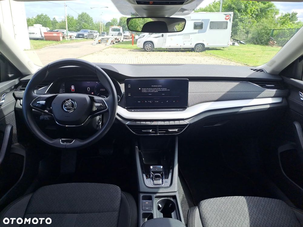 Skoda Octavia 1.5 TSI e-Tec Style DSG - 14