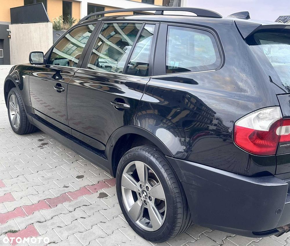BMW X3 - 5