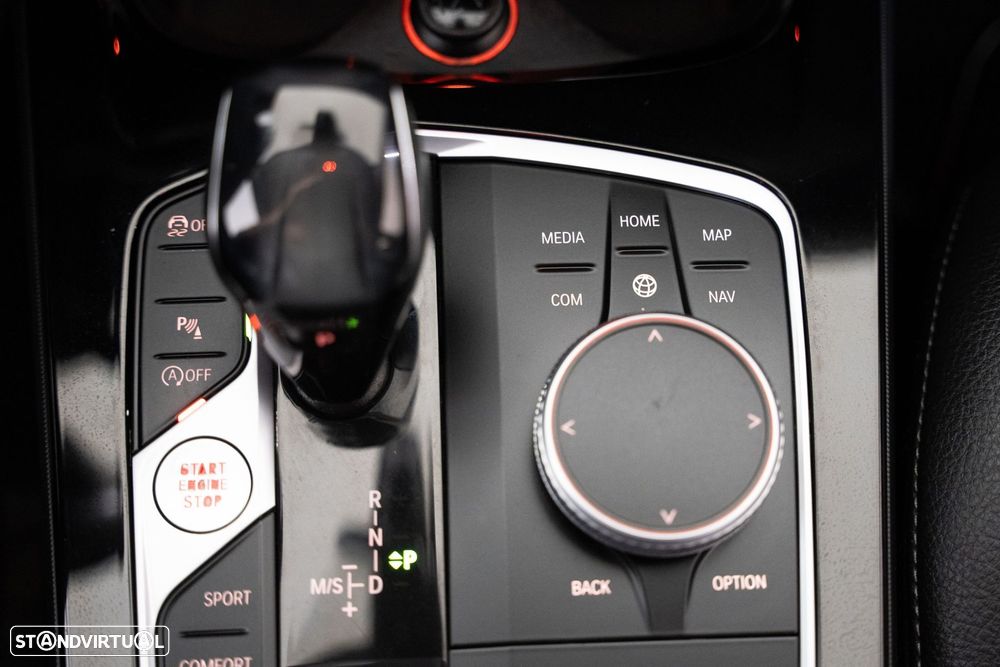 BMW 116 d Line Sport Auto - 12