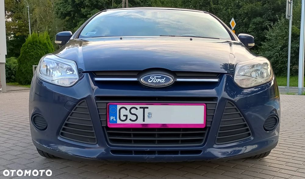 Ford Focus 1.6 TDCi Ambiente - 1