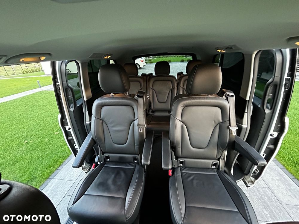 Mercedes-Benz Klasa V 300 d Avantgarde 9G-Tronic (d³ugi) - 13
