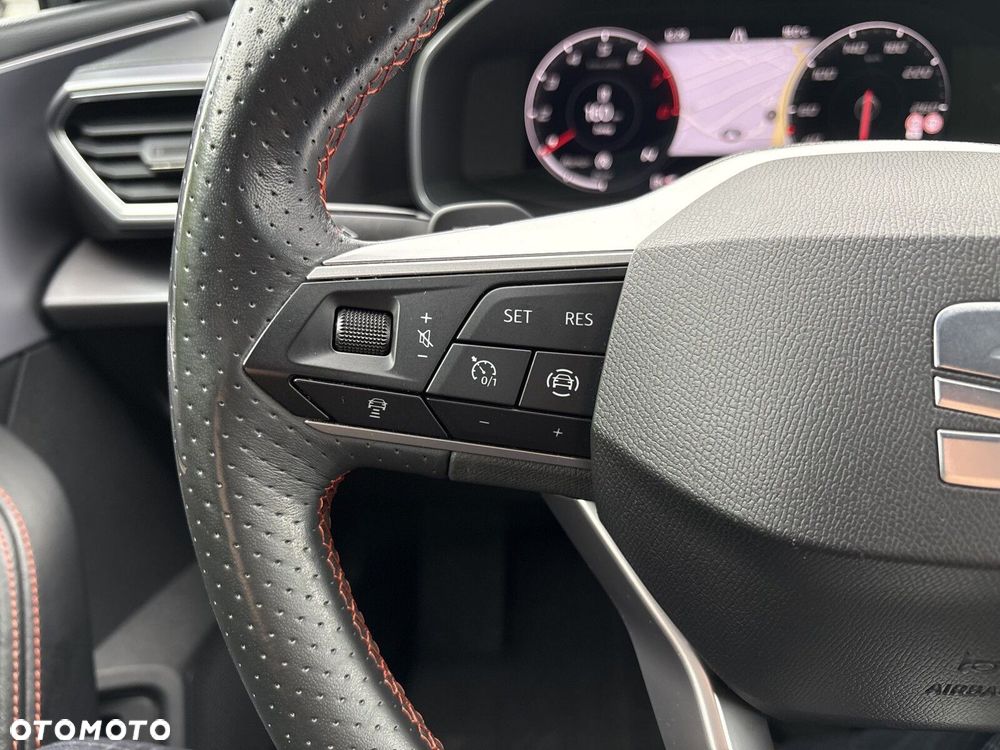 Seat Leon 1.5 eTSI FR DSG - 18