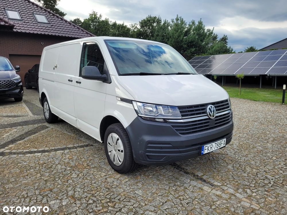 Volkswagen Transporter T6.1 - 2