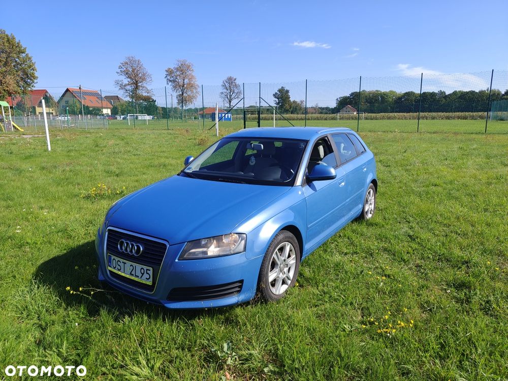 Audi A3 Sportback