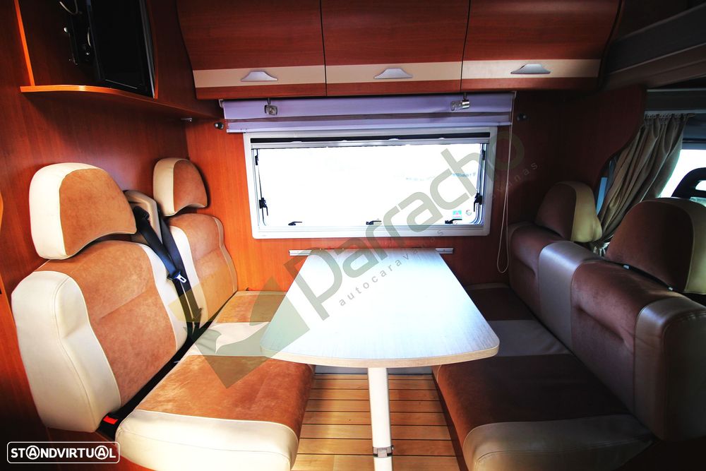 Pilote Aventura A650 U8 - 6