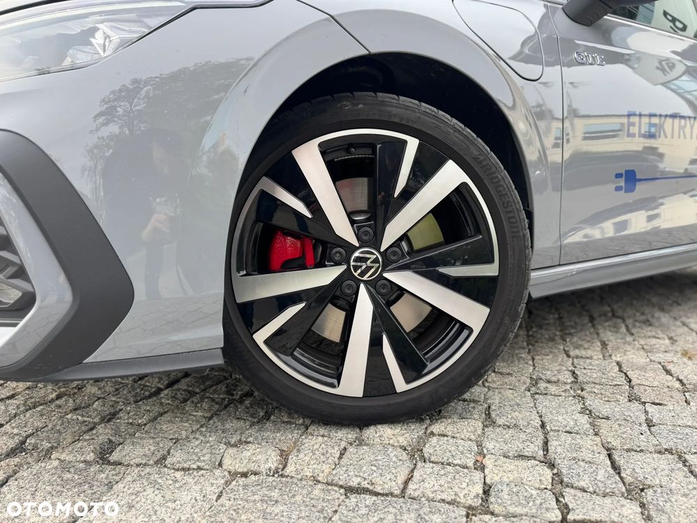 Volkswagen Golf VIII 1.5 TSI EHybrid PHEV GTE DSG - 11