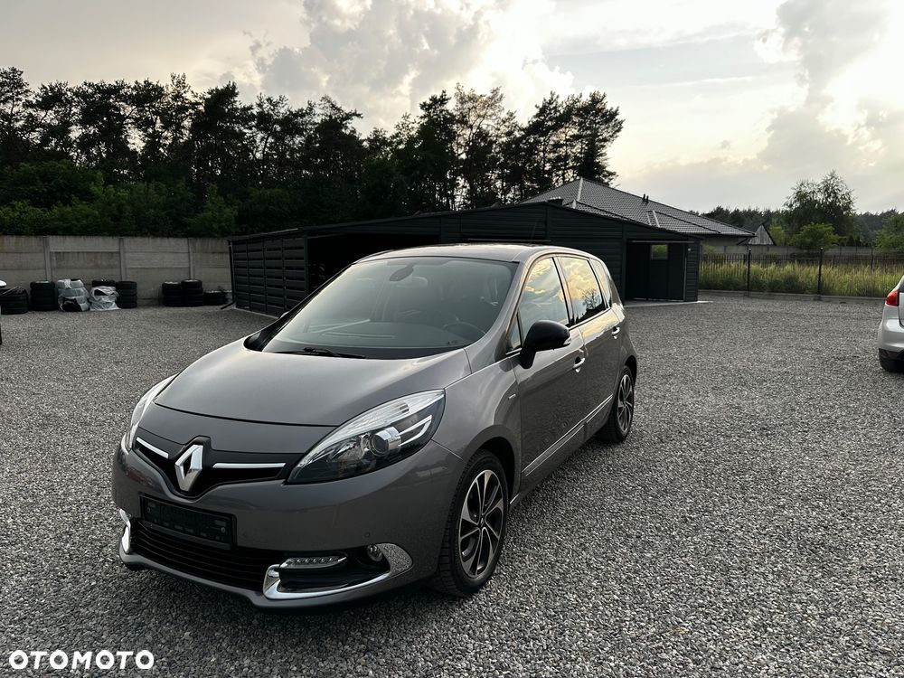 Renault Scenic ENERGY dCi 130 BOSE EDITION - 33