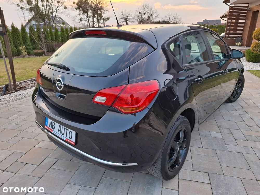 Opel Astra 1.4 Sport - 18
