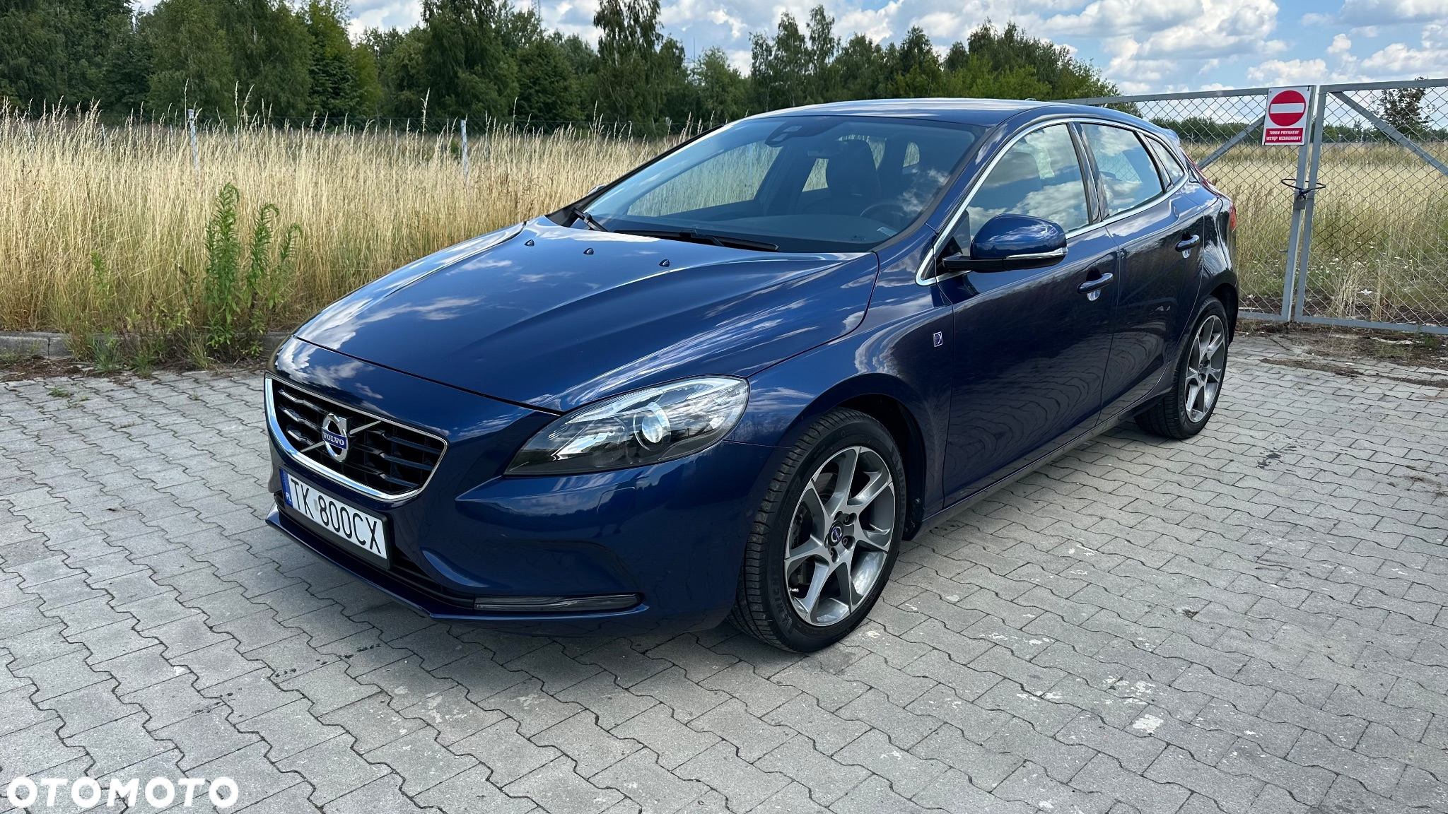 Volvo V40 T3 Drive-E Ocean Race - 22