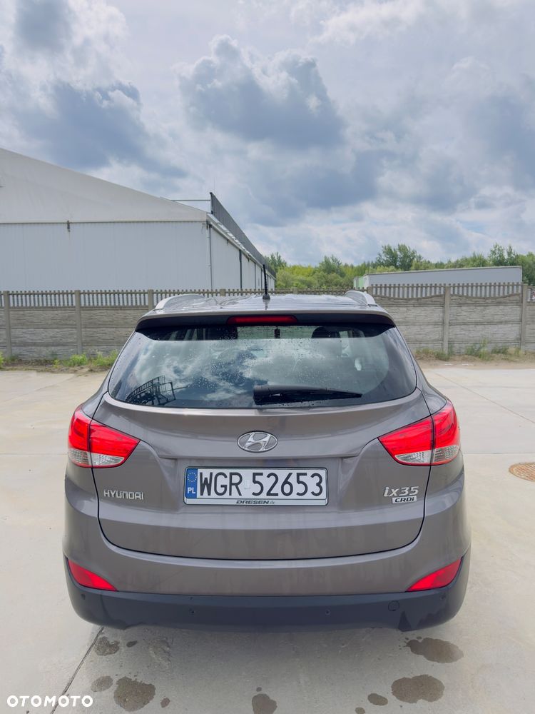 Hyundai ix35 2.0 CRDi 2WD Comfort - 4