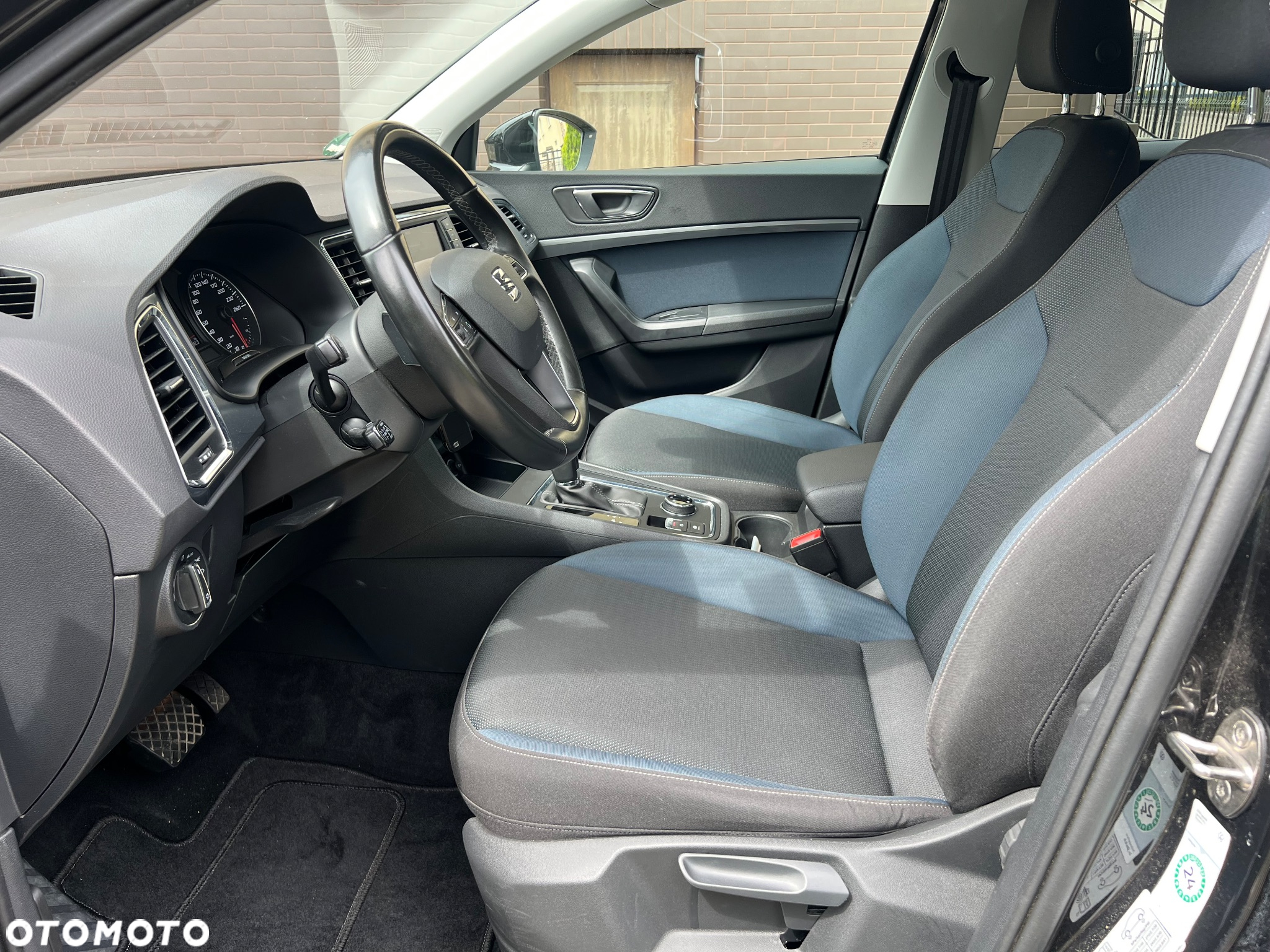 Seat Ateca 1.5 Eco TSI Style S&S 4Drive DSG - 30