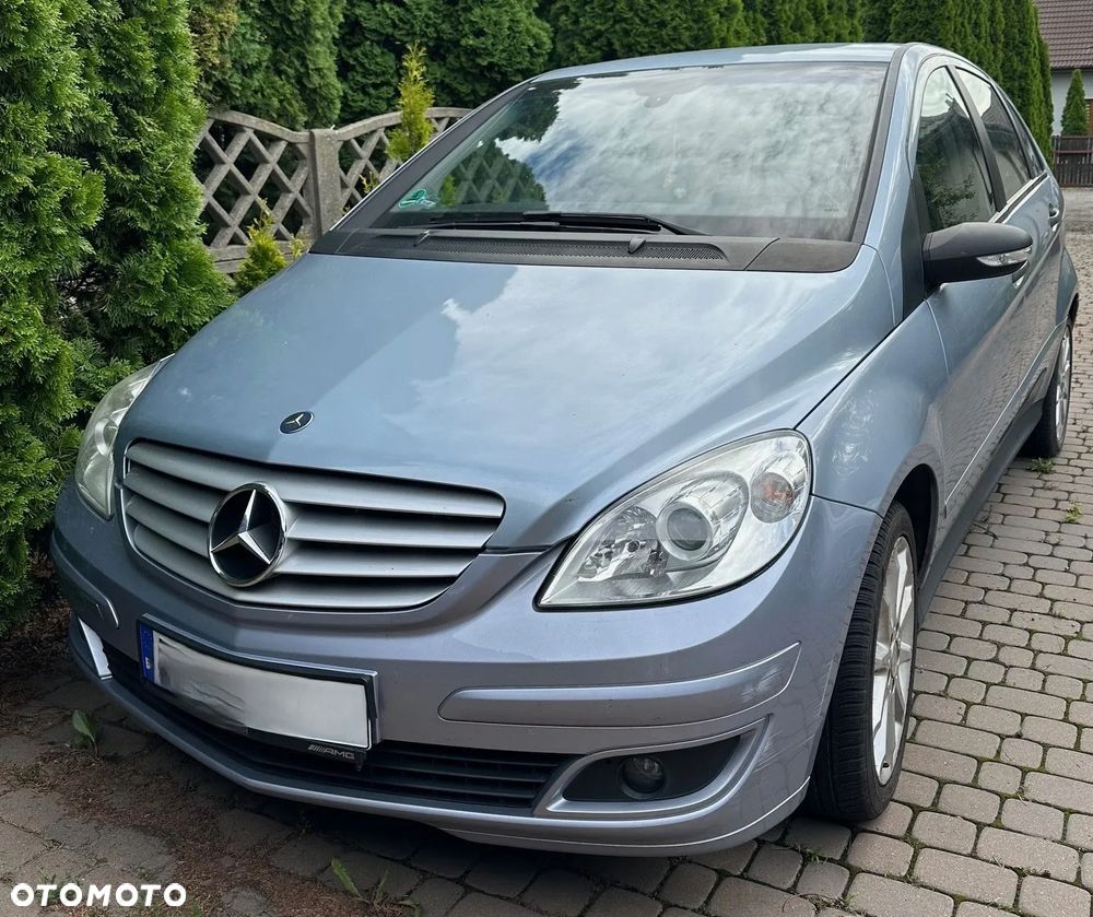 Mercedes-Benz Klasa B 150 - 1