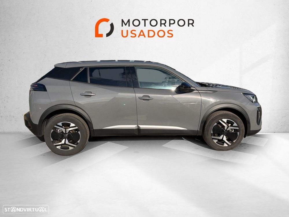 Peugeot 2008 1.2 Hybrid Allure e-DCS6 - 4
