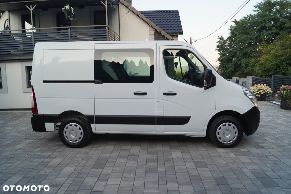 Opel Movano - 6
