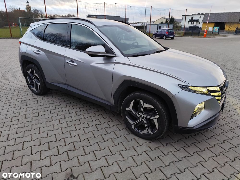 Hyundai Tucson - 6