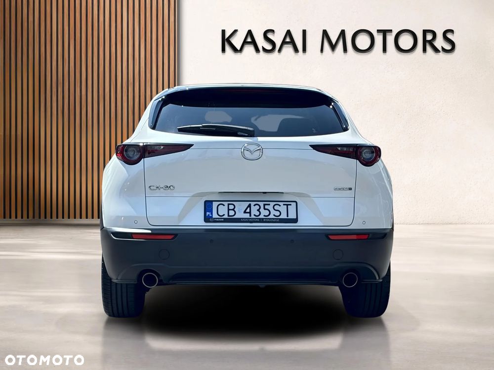 Mazda CX-30 2.0 mHEV Exclusive-Line 2WD - 3