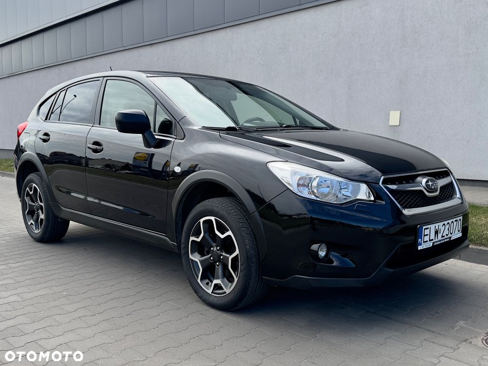 Subaru XV 1.6i Active CVT - 7
