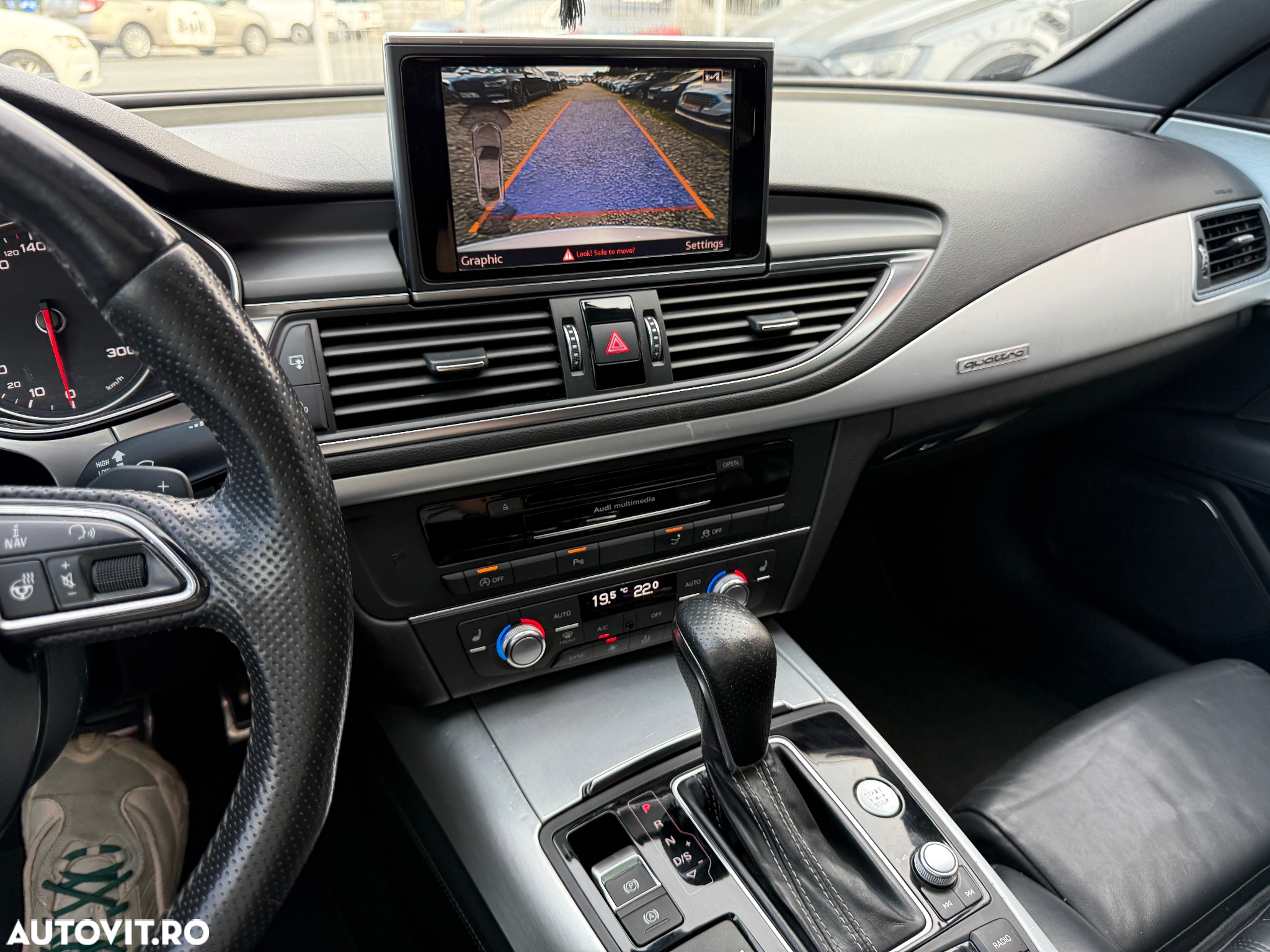 Audi A7 3.0 55 TFSI quattro S tronic - 13