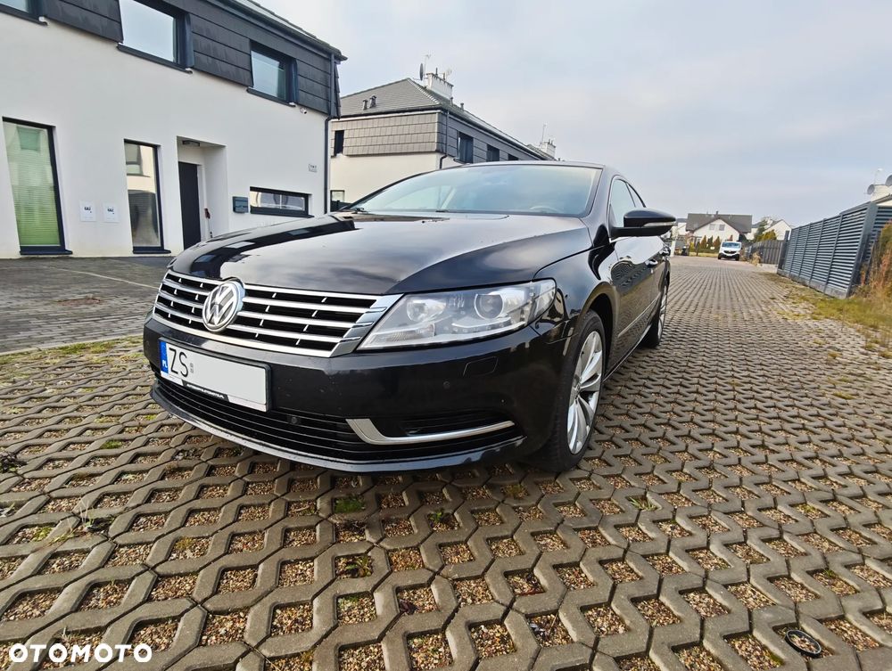 Volkswagen CC - 7